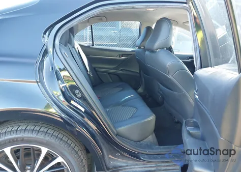 2018 Toyota Camry Se from USA, damaged, VIN 4T1B11HK4JU632183